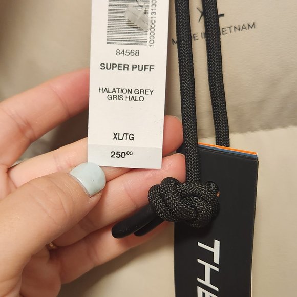 Aritzia Super Puff Original XL *Brand new* jacket - Picture 6 of 6